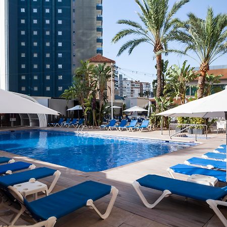 Climia Benidorm Plaza Ξενοδοχείο Εξωτερικό φωτογραφία