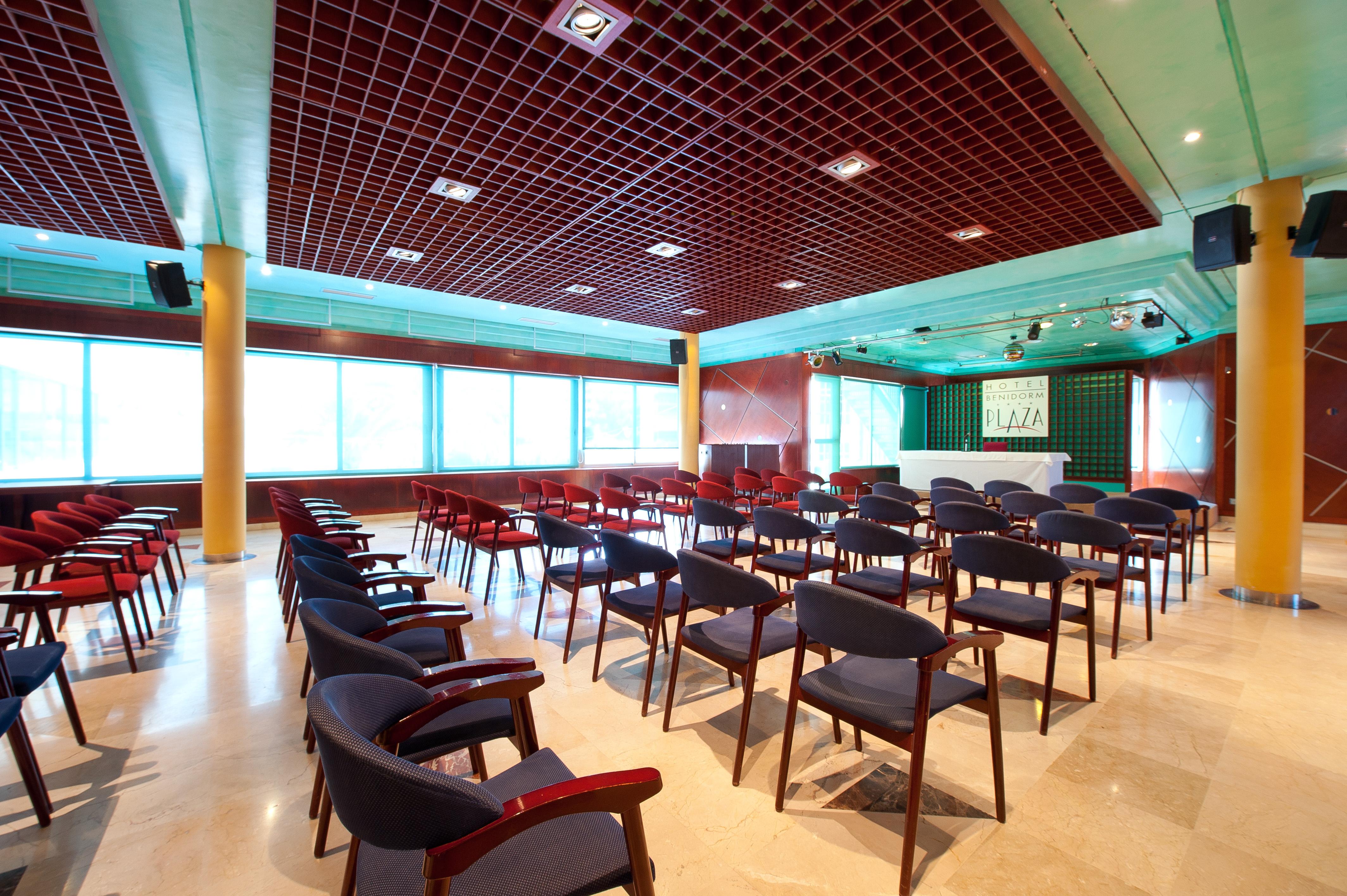Climia Benidorm Plaza Ξενοδοχείο Εξωτερικό φωτογραφία
