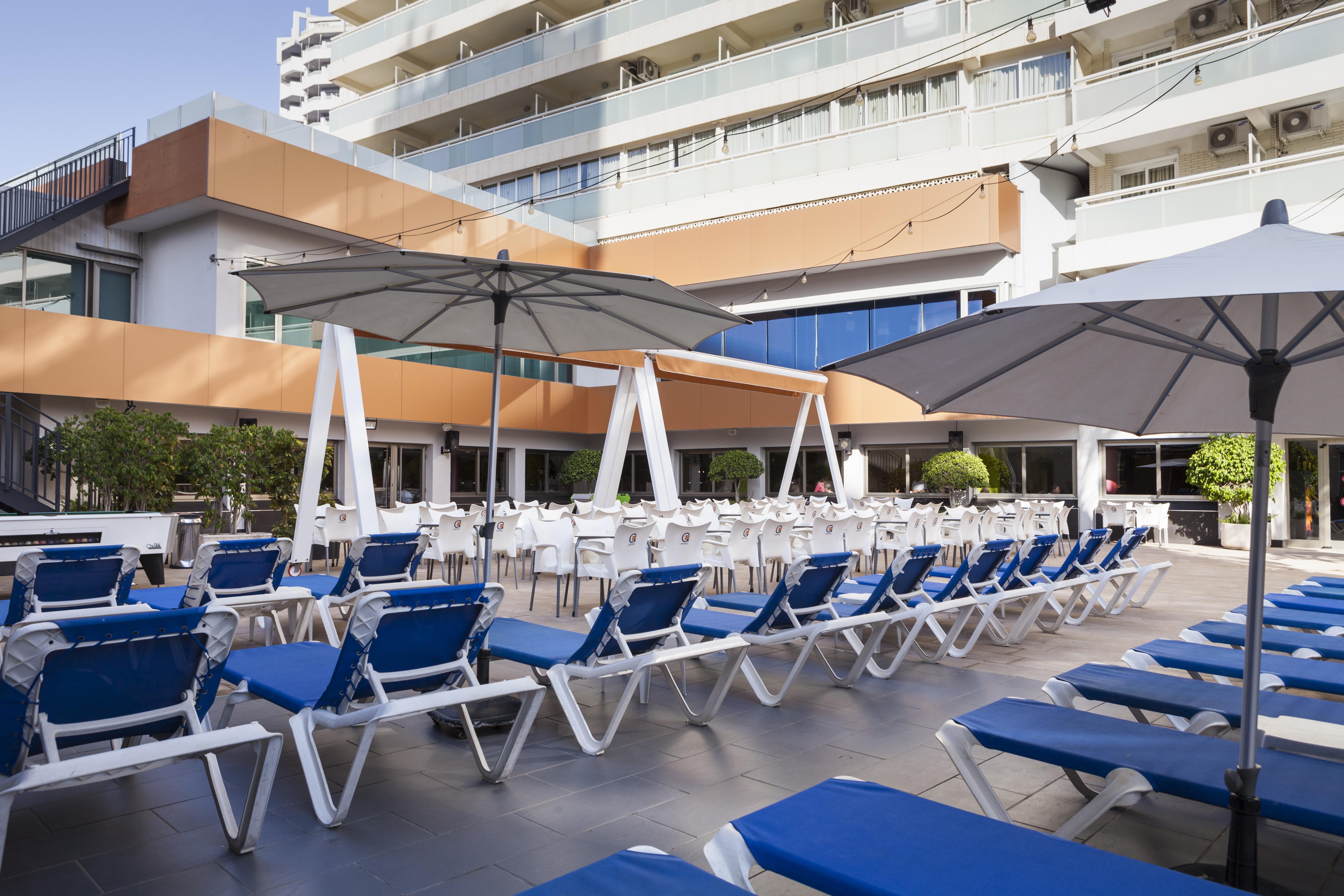 Climia Benidorm Plaza Ξενοδοχείο Εξωτερικό φωτογραφία