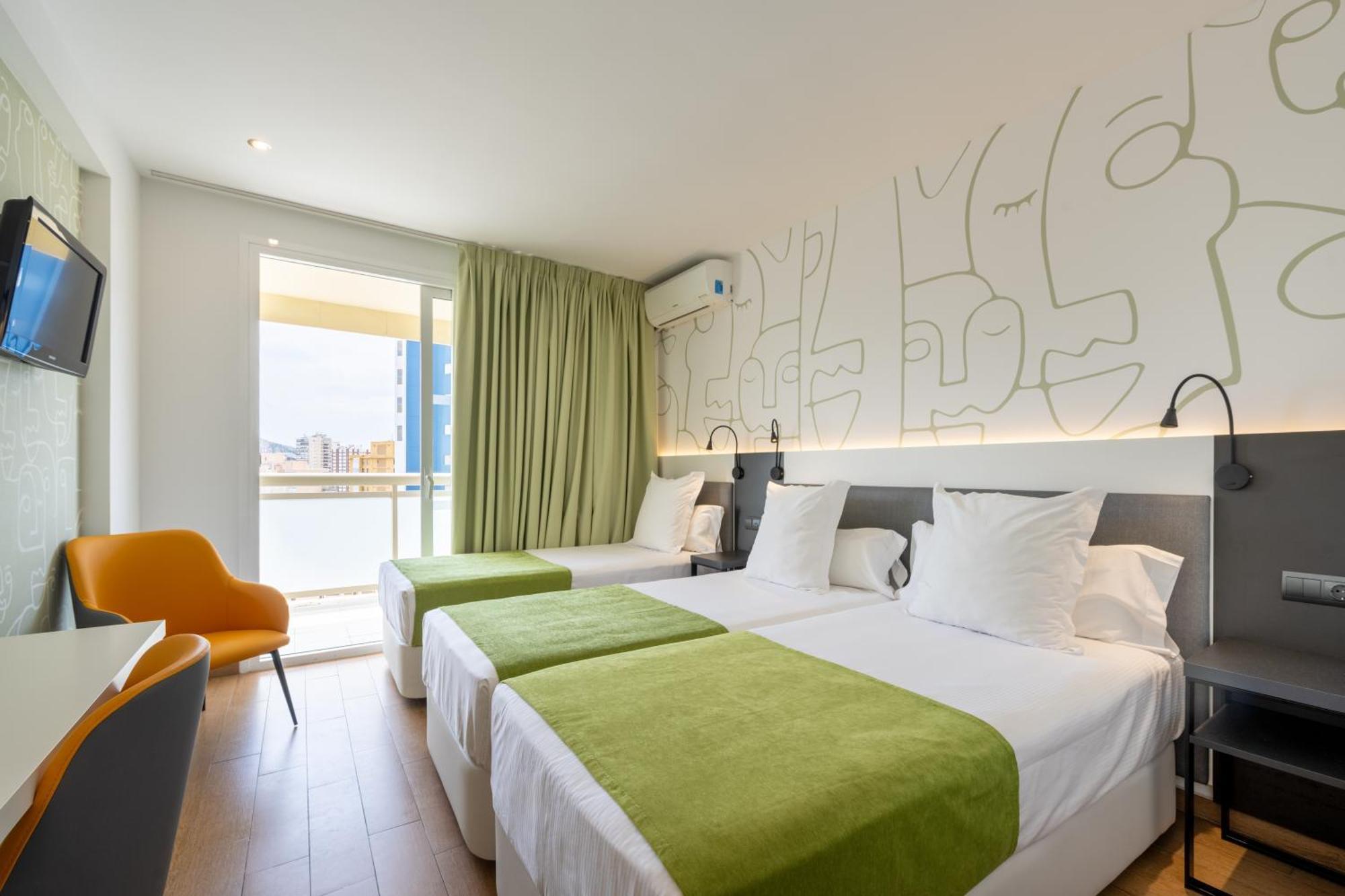 Climia Benidorm Plaza Ξενοδοχείο Εξωτερικό φωτογραφία