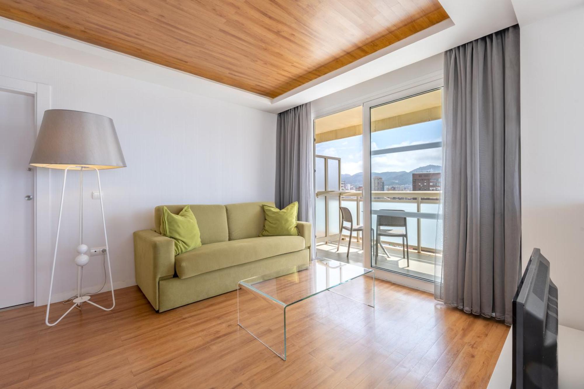 Climia Benidorm Plaza Ξενοδοχείο Εξωτερικό φωτογραφία