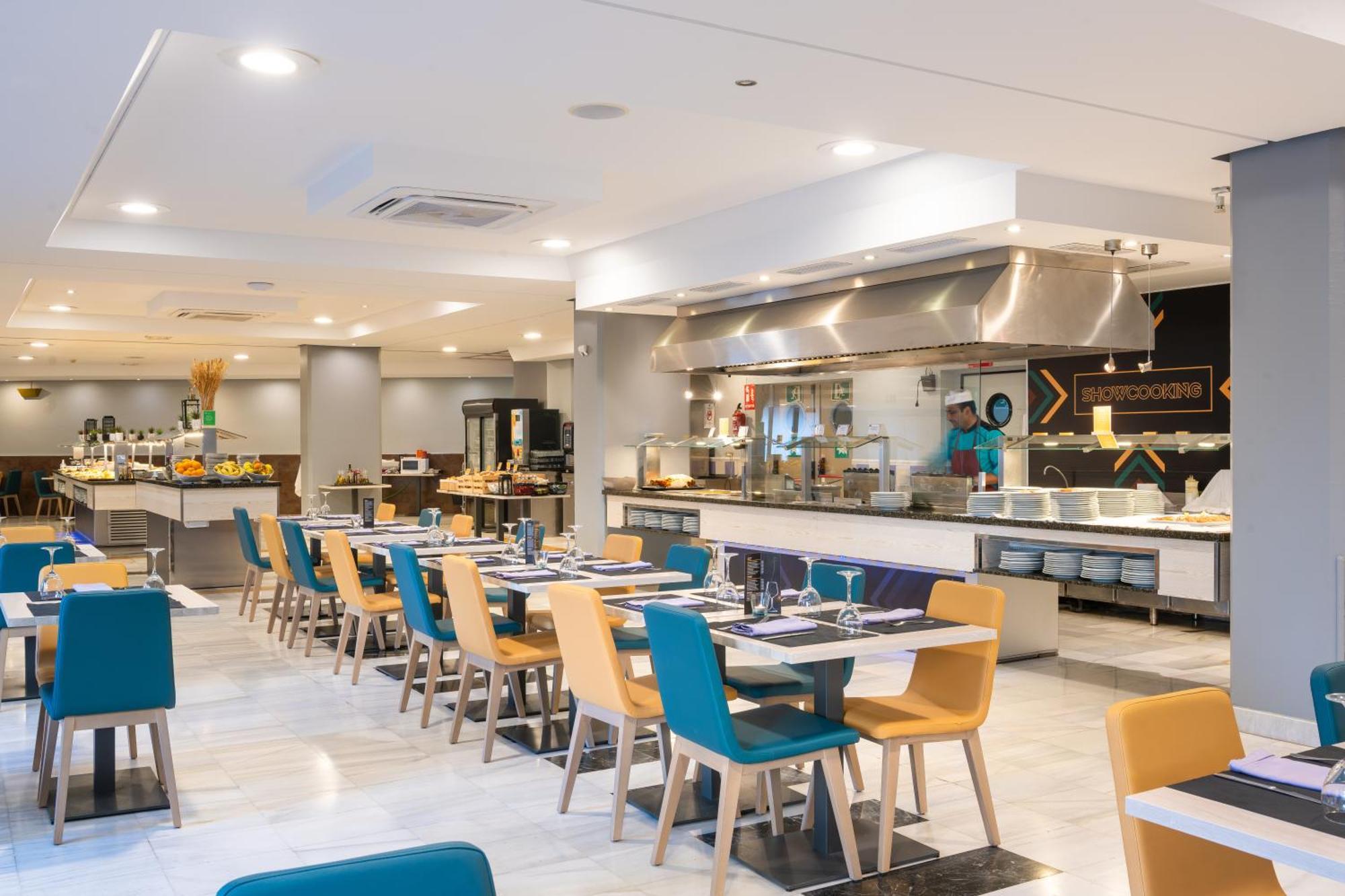 Climia Benidorm Plaza Ξενοδοχείο Εξωτερικό φωτογραφία
