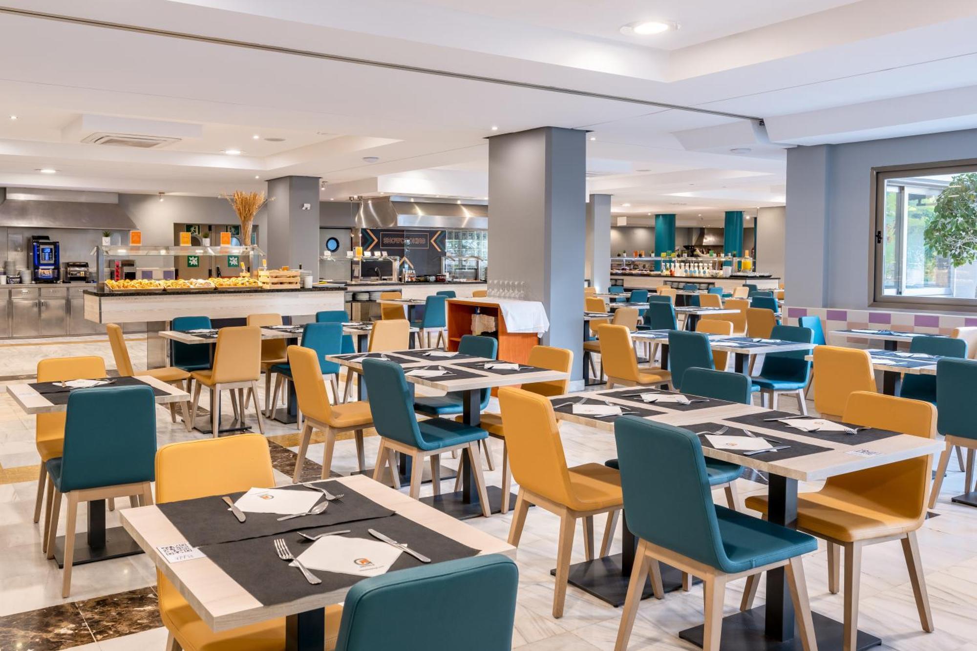 Climia Benidorm Plaza Ξενοδοχείο Εξωτερικό φωτογραφία