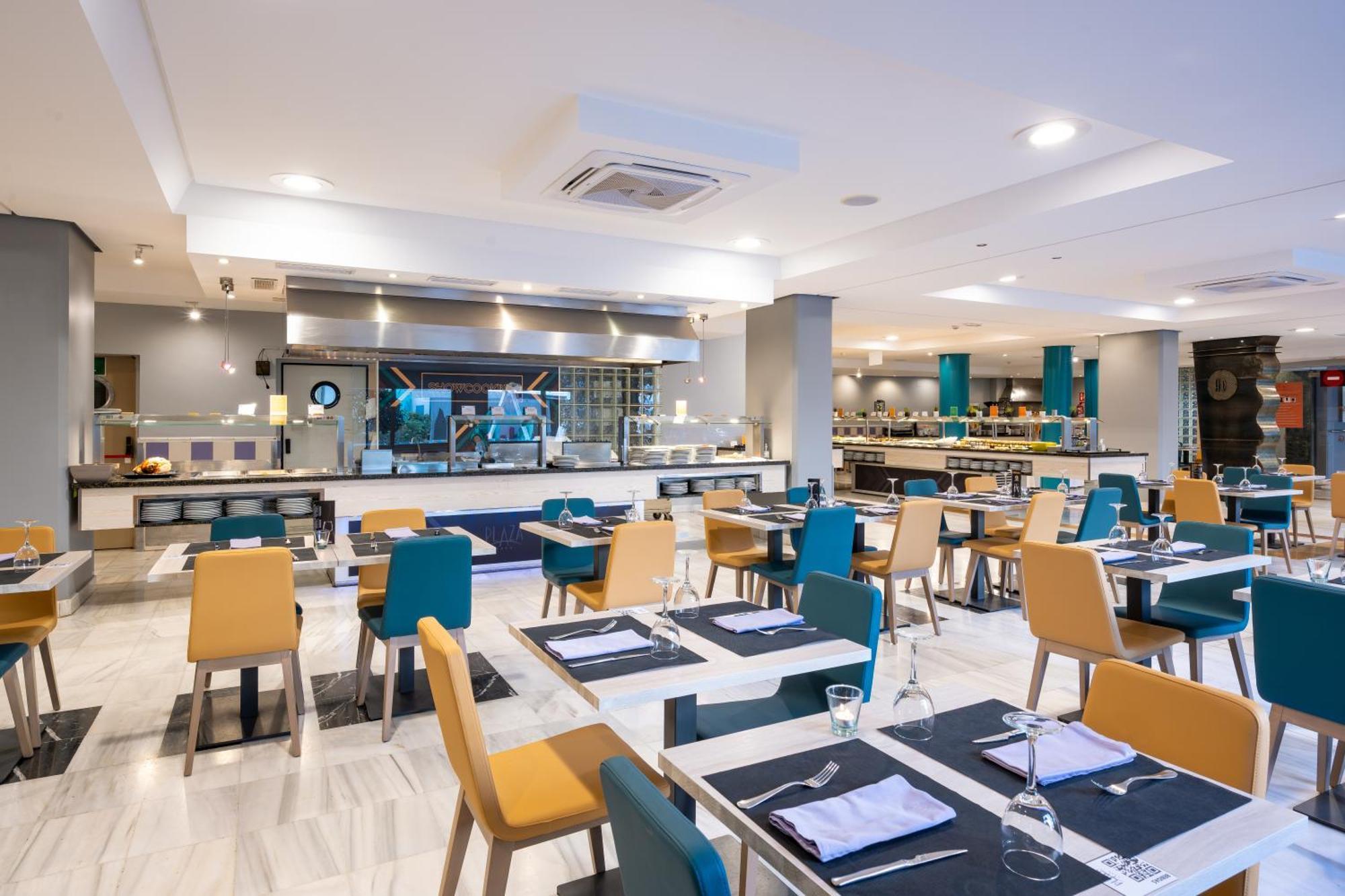 Climia Benidorm Plaza Ξενοδοχείο Εξωτερικό φωτογραφία